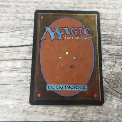 Magic The Gathering MTG Su Chi Antiquities 1994 LP Excellent Ungraded - Image 6