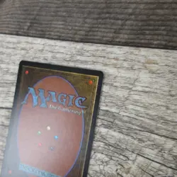 Magic The Gathering MTG Su Chi Antiquities 1994 LP Excellent Ungraded - Image 9