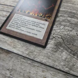 Magic The Gathering MTG Colossus Of Sardia Antiquities 1994 LP Excellent Ungrade - Image 5