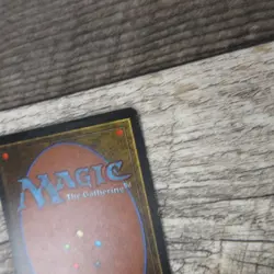 Magic The Gathering MTG Argivian Archaeologist Antiquities 1994 MP Good Ungraded - Image 11