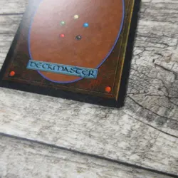 Magic The Gathering MTG Argivian Archaeologist Antiquities 1994 MP Good Ungraded - Image 12