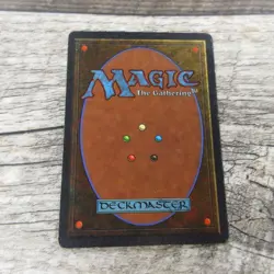 Magic The Gathering MTG Argivian Archaeologist Antiquities 1994 MP Good Ungraded - Image 8