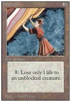 Forcefield - Near Mint MTG Unlimited - Image 1