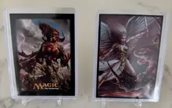 MTG Orcish Bowmasters Lord Of The Rings Set Of Two (Regular And Borderless) - Image 3