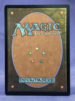 Wasteland - White Border - MTG - Mystery Booster 2 - Excellent NM - Image 2
