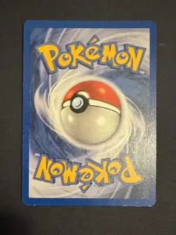 Dark Slowbro Holo Rare LP Lightly Played 12/82 Pokemon 2000 Team Rocket - Image 3