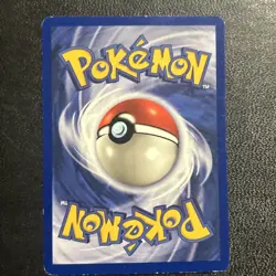 1999 Pokemon TCG Fossil Gengar Holo 5/62 Vintage PokÃ©mon Unlimited LP/NM - Image 6