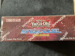 YuGiOh SPEED DUEL: SCARS OF BATTLE Booster Box 36 packs | FACTORY SEALED! 1st Ed - Image 5