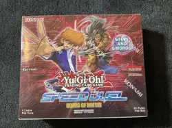 YuGiOh SPEED DUEL: SCARS OF BATTLE Booster Box 36 packs | FACTORY SEALED! 1st Ed - Image 1