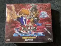 YuGiOh SPEED DUEL: SCARS OF BATTLE Booster Box 36 packs | FACTORY SEALED! 1st Ed - Image 2