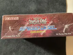 YuGiOh SPEED DUEL: SCARS OF BATTLE Booster Box 36 packs | FACTORY SEALED! 1st Ed - Image 7