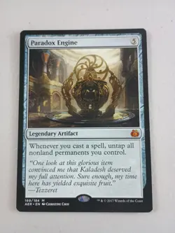 Magic The Gathering Paradox Engine #169 AER NM MTG - Image 1