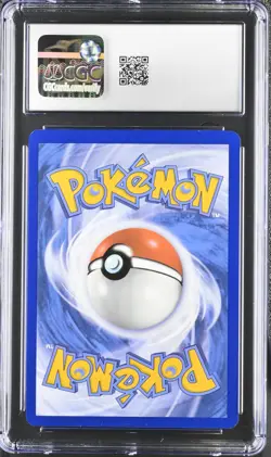 2023 Pokemon Crown Zenith Galarian Moltres Tin Promo Holo SWSH284 CGC 9.5 - Image 2