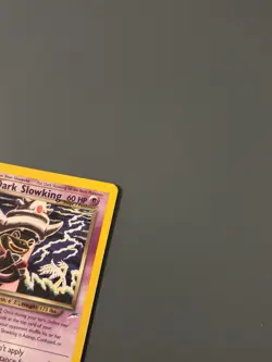 Pokemon TCG 2002 Neo Destiny: Dark Slowking 20/105 - Non-Holo Rare Card - LP/NM - Image 3