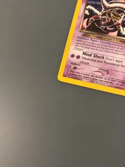 Pokemon TCG 2002 Neo Destiny: Dark Slowking 20/105 - Non-Holo Rare Card - LP/NM - Image 4