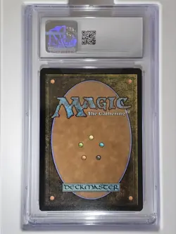 MTG CGC 9 UB: The Lord Of The Rings Radagast the Brown (Borderless Foil) M 740 - Image 2