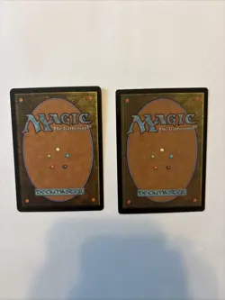 MTG Magic the Gathering Card LP - Mother Of Runes X2 Urzaâ€™s Legacy - Image 2