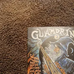 Glamdring (Borderless Poster) Universes Beyond: the Lord of the Rings MTG Magic - Image 2