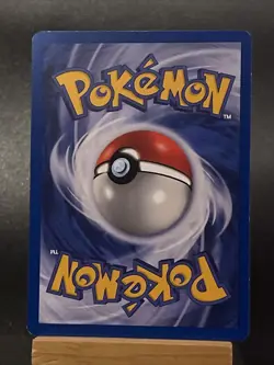 Pokemon Card Grass Energy 99/102 Non Holo 4TH PRINT Base Set Light Play - Image 2