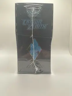 PokÃ©mon TCG: Crown Zenith - Pokemon Center - Elite Trainer Box ETB NEW/SEALED PC - Image 5