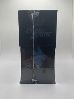 PokÃ©mon TCG: Crown Zenith - Pokemon Center - Elite Trainer Box ETB NEW/SEALED PC - Image 6