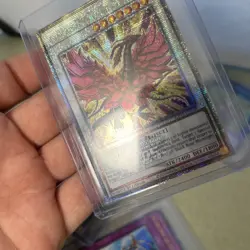 Yugioh Sky Striker Mobilize - Linkage! Quarter Century Secret Rare RA03-EN274 NM - Image 8