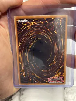 Yugioh Red-Eyes Darkness Metal Dragon JUMP-EN030 Ultra Rare Limited Ed LP/NM - Image 3