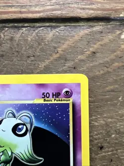 Celebi 3/64 Neo Revelation 1st Edition Rare Holo Pokemon Card 2000. NM - Image 5