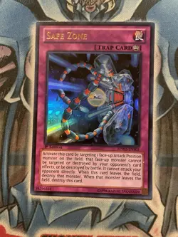 Safe Zone BPW2-EN103 Battle Pack 2: War of the Giants Round 2 1st Edition - Image 1