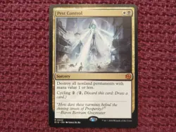Pest Control - The Big Score - MTG Magic the Gathering - Image 1
