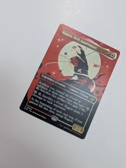 MTG - Ragost, Deft Gastronaut (Borderless) - Edge of Eternities NM/M Condition - Image 2