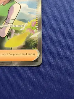 Pokemon TCG Daisy's Help 195/165 Sv: Scarlet & Violet 151 Holo Ultra Rare NM - Image 6
