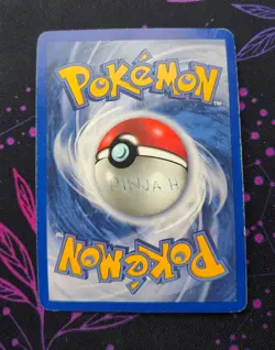 2004 Pokemon Gold Star Torchic Holo Ex Team Rocket Returns  / Holo swirl MP - Image 2