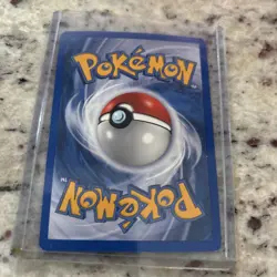 PokÃ©mon TCG Dark Celebi Holo Rare Card 4/101 Hidden Legends Ruby & Sapphire - Image 3