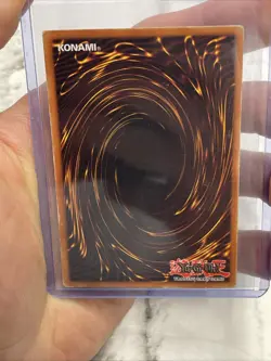 Axe of Despair MRL-002 Magic Ruler 1st Edition MP/LP Vintage Yugioh! Card Holo - Image 3