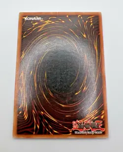 Axe of Despair MRL-002 Magic Ruler 1st Edition MP/LP Vintage Yugioh! Card Holo - Image 2