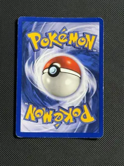 Zapdos 16/102 Shadowless Base Set Holo Rare 1999 Vintage Pokemon TCG Card MP - Image 2