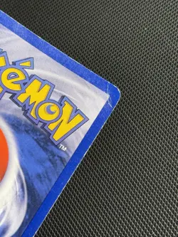Zapdos 16/102 Shadowless Base Set Holo Rare 1999 Vintage Pokemon TCG Card MP - Image 3