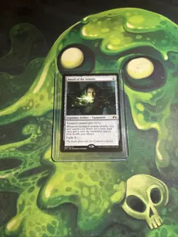 Sword of the Animist Magic The Gathering Origins Regular Card 240 - Image 4