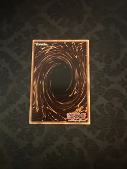 Yugioh Magician of Black Chaos PP01-EN001 Secret Rare Unlimited Edition - Image 2