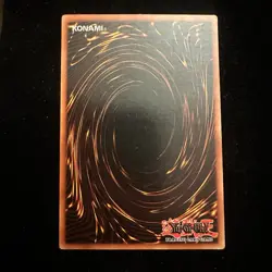 Millennium Shield MP1-001 McDonald's Promo Limited Edition Yugioh TCG Holo - Image 5