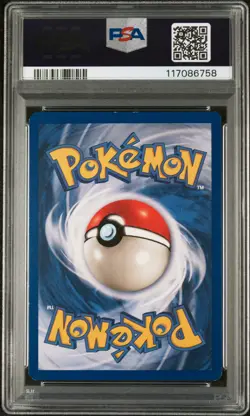 1999 Pokemon Vintage WOTC Fossil Dragonite #4 PSA 5 (NEW CERT) - Image 2