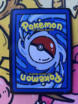 Lompatan Pertama by Selada Gambar - Gengar Card - Image 2