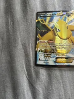 Dragonite EX #108/111 from Pokemon Furious Fists - LP - Image 5