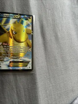 Dragonite EX #108/111 from Pokemon Furious Fists - LP - Image 6