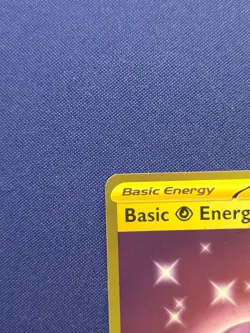 Pokemon TCG Basic Psychic Energy 207/165 Sv: Scarlet & Violet 151 Hyper Rare NM - Image 3