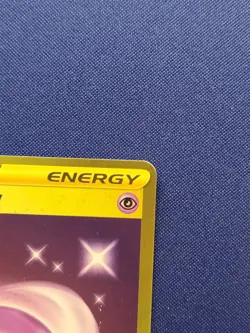 Pokemon TCG Basic Psychic Energy 207/165 Sv: Scarlet & Violet 151 Hyper Rare NM - Image 4