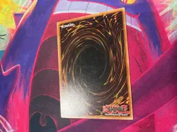 Sengenjin Secret Rare PP02-EN003 Secret Rare Light Play Yugioh Trading Card Game - Image 13