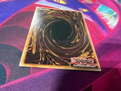 Sengenjin Secret Rare PP02-EN003 Secret Rare Light Play Yugioh Trading Card Game - Image 2