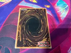 Sengenjin Secret Rare PP02-EN003 Secret Rare Light Play Yugioh Trading Card Game - Image 5